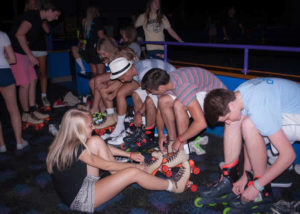 No School; Open 11 am to 11 pm (skating 1 pm to 7 pm & 7:30 pm to 10 pm) @ The Castle Fun Center