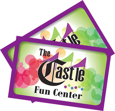 Castle Cards at The Castle Fun Center