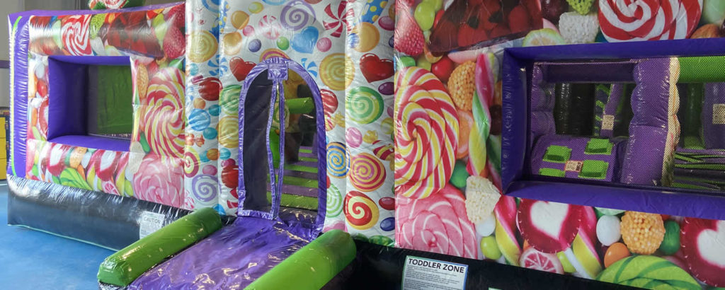 InflataPark Toddler Zone