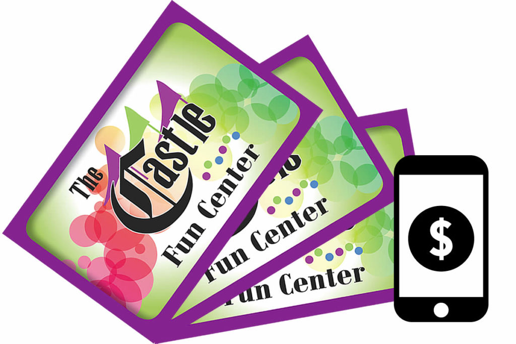 Purchase castle cards