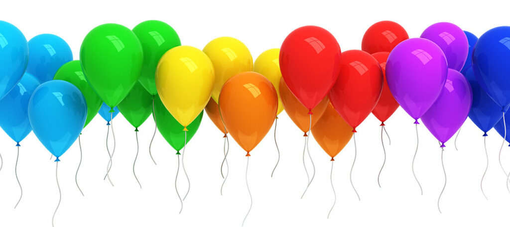 Party Balloons
