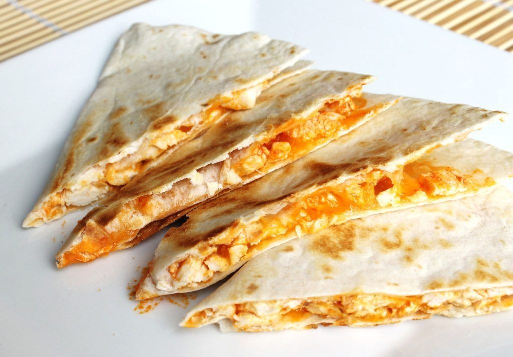 Cheese Quesadilla